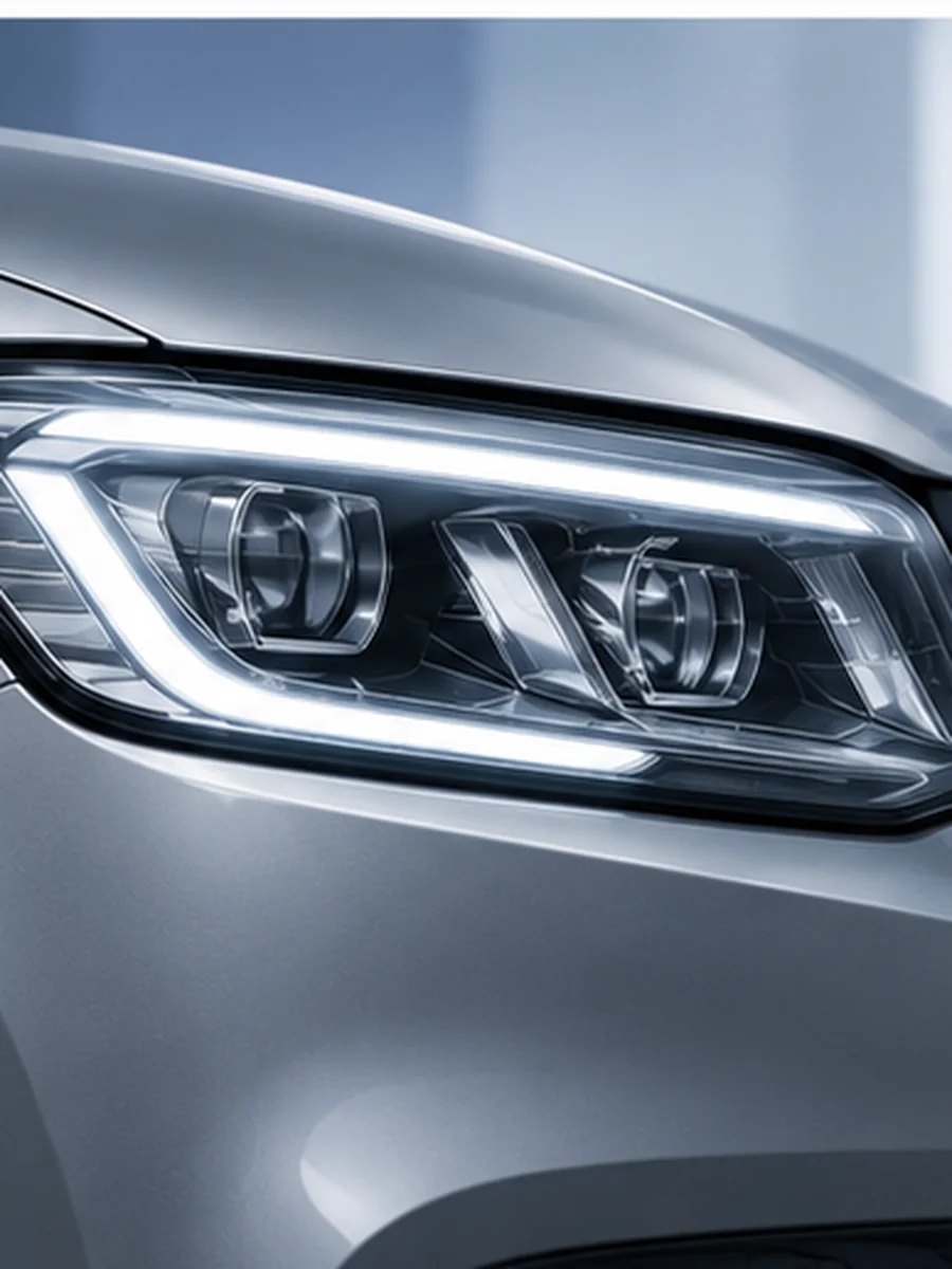 Front lighting devices